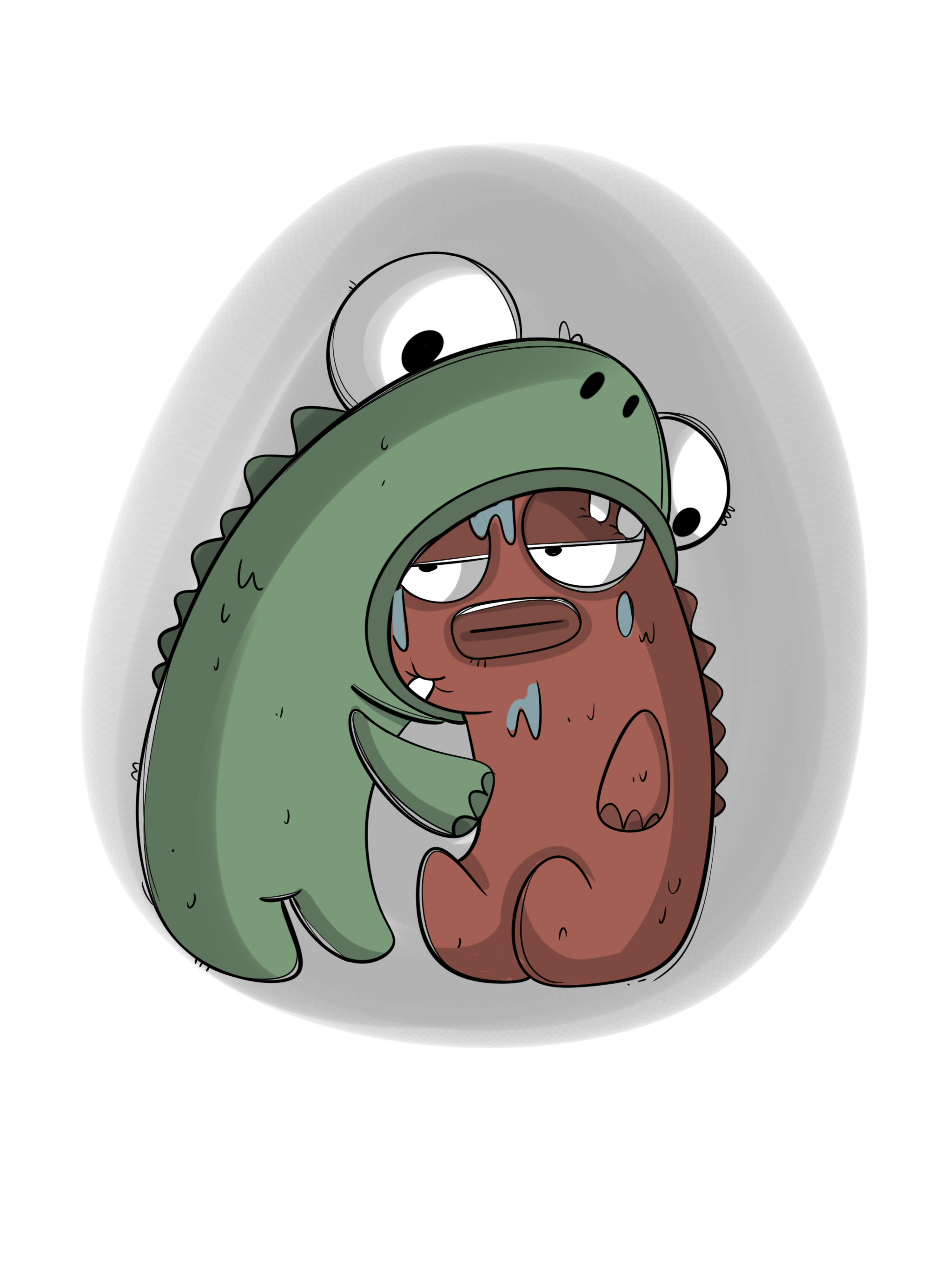 LOOSE mascot